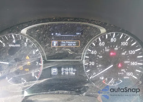 2014 Nissan Altima 3.5 Sl from USA, damaged, VIN 1N4BL3AP2EN205610